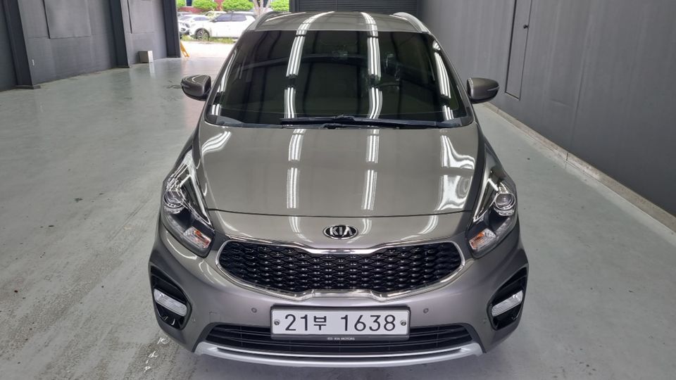 Kia Carens