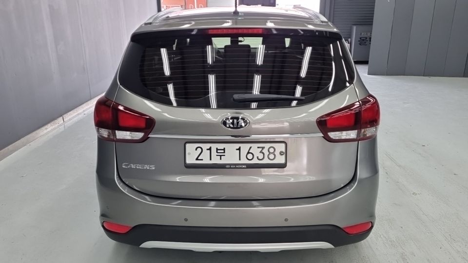 Kia Carens