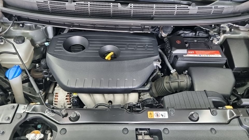 Kia Carens