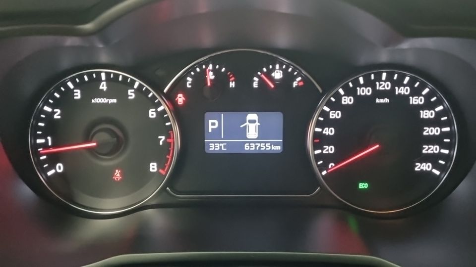 Kia Carens