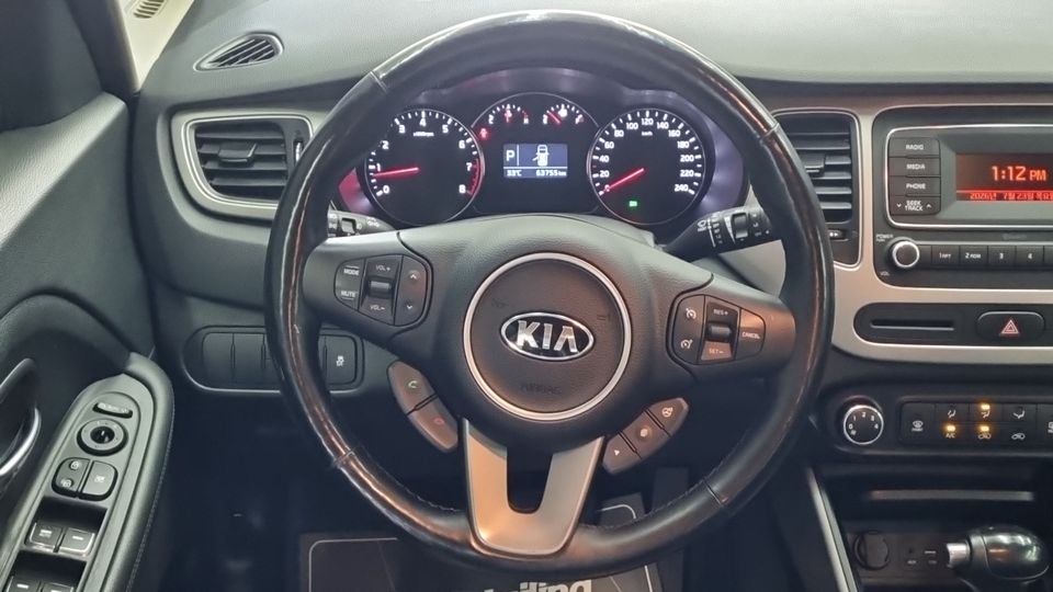 Kia Carens