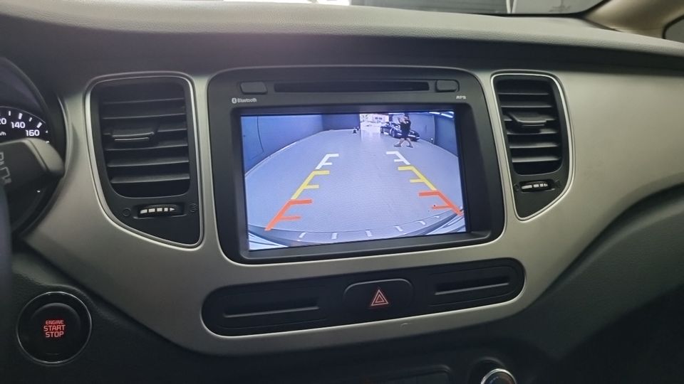 Kia Carens