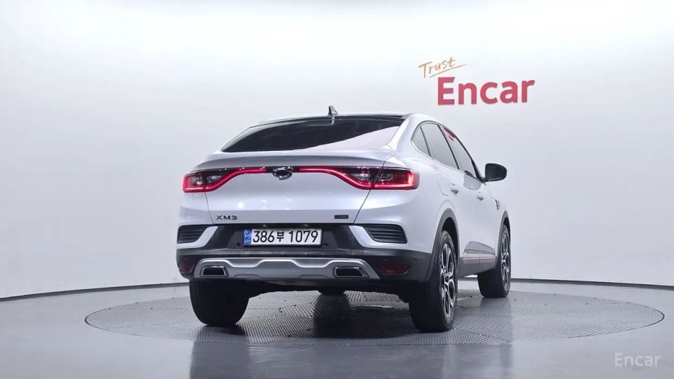 Renault-KoreaSamsung XM3