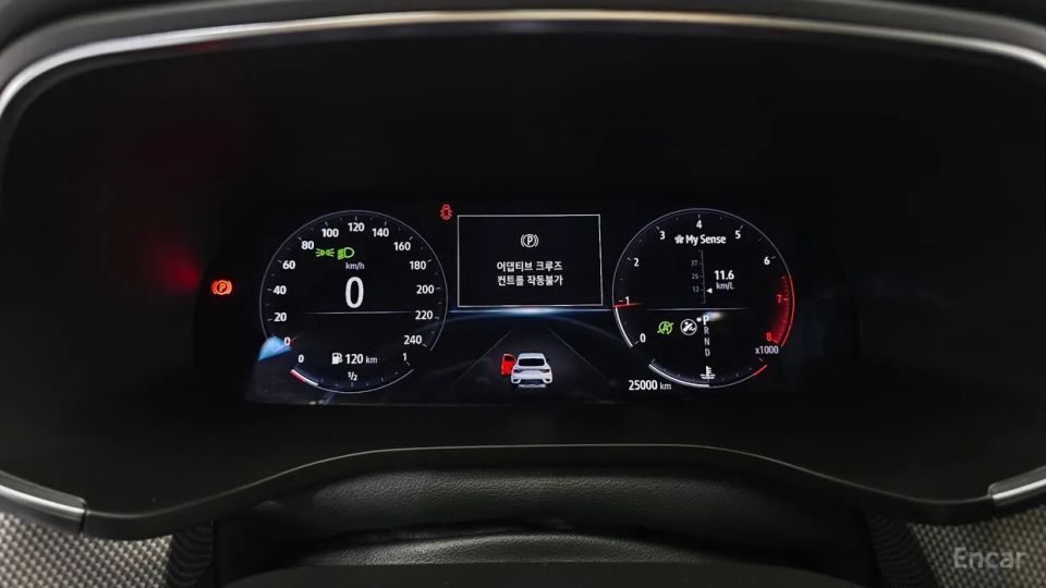 Renault-KoreaSamsung XM3