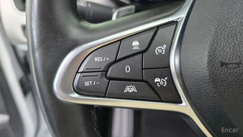 Renault-KoreaSamsung XM3