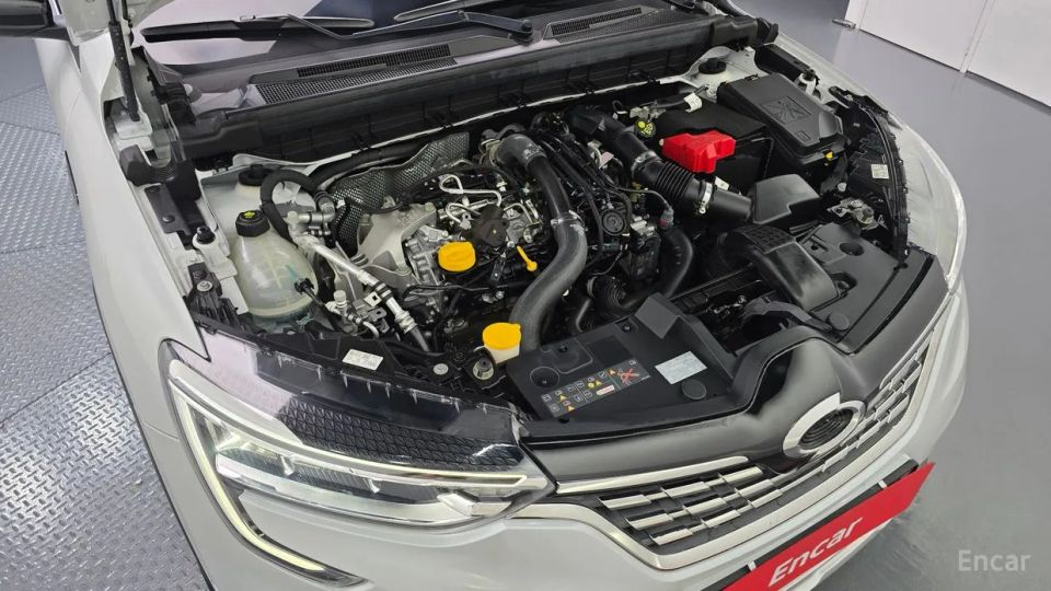 Renault-KoreaSamsung XM3