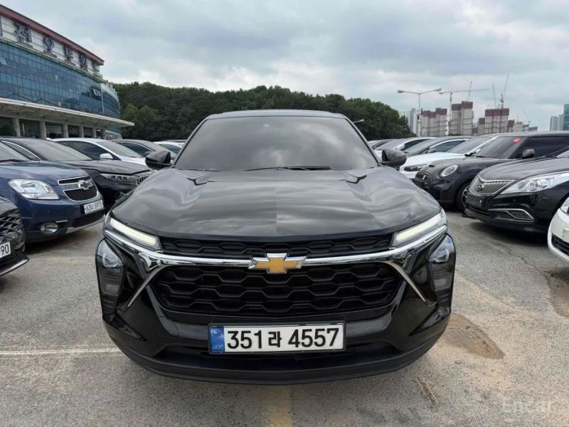 ChevroletGMDaewoo Trax