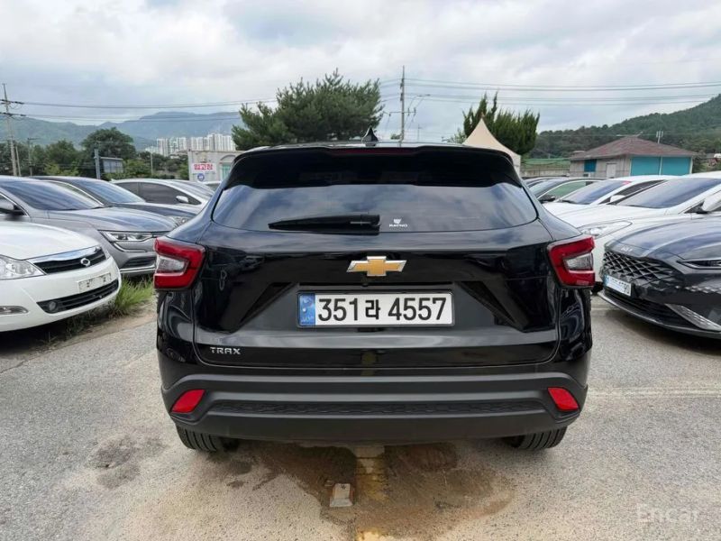 ChevroletGMDaewoo Trax