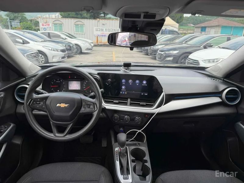 ChevroletGMDaewoo Trax