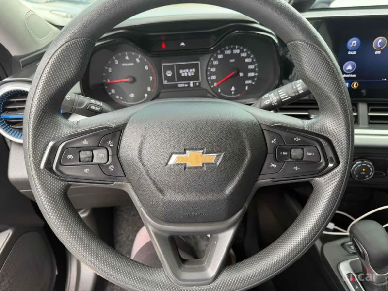 ChevroletGMDaewoo Trax