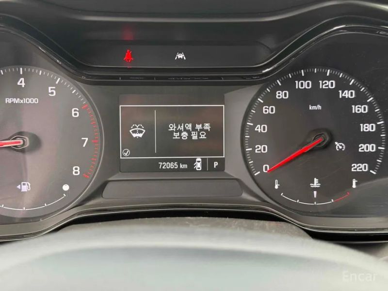 ChevroletGMDaewoo Trax