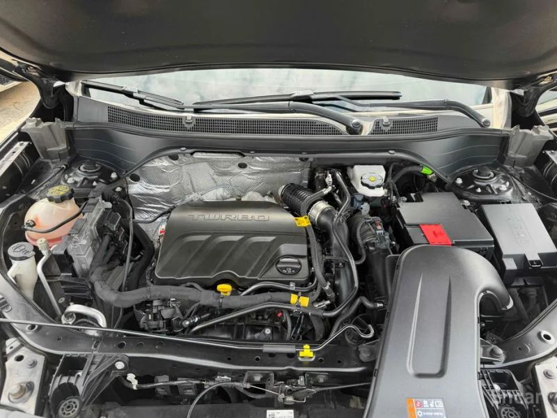 ChevroletGMDaewoo Trax