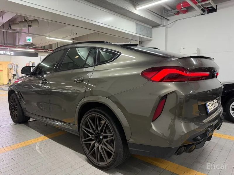 BMW X6M