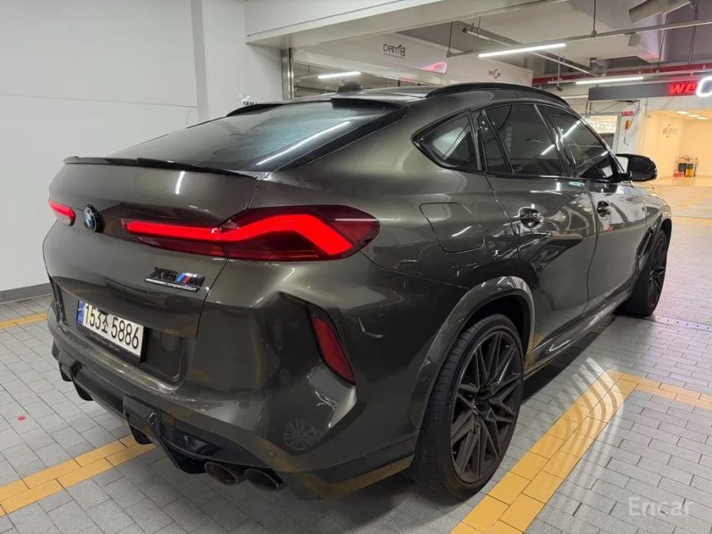 BMW X6M