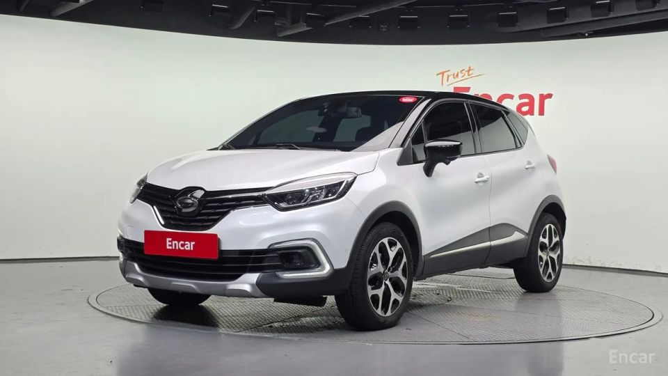 Renault-KoreaSamsung QM3