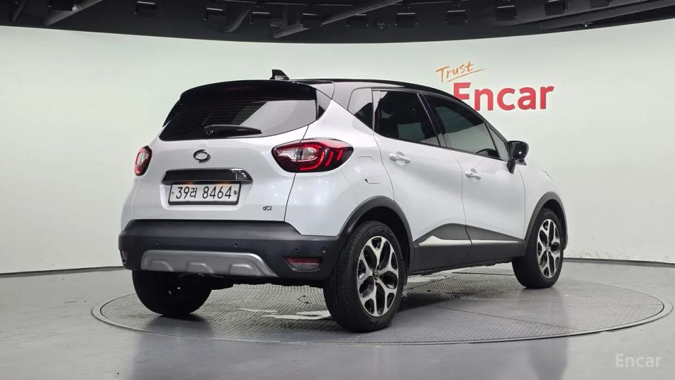 Renault-KoreaSamsung QM3