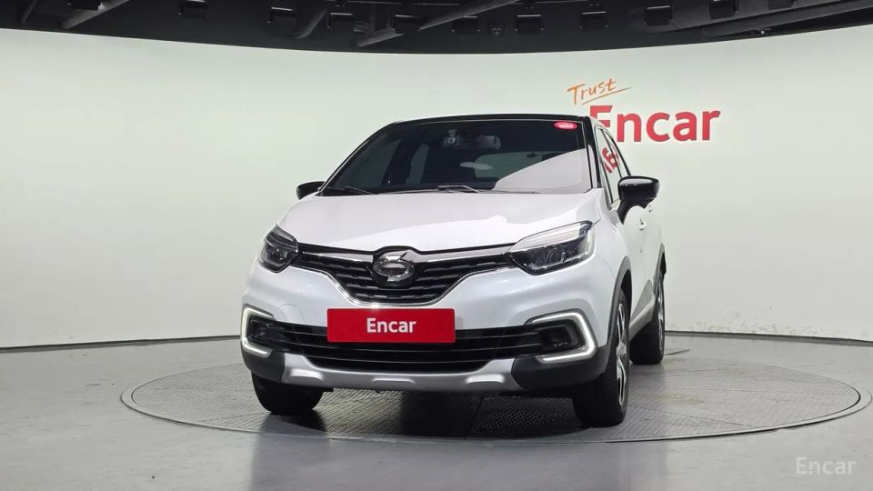 Renault-KoreaSamsung QM3