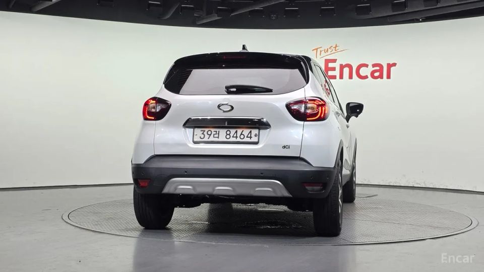 Renault-KoreaSamsung QM3