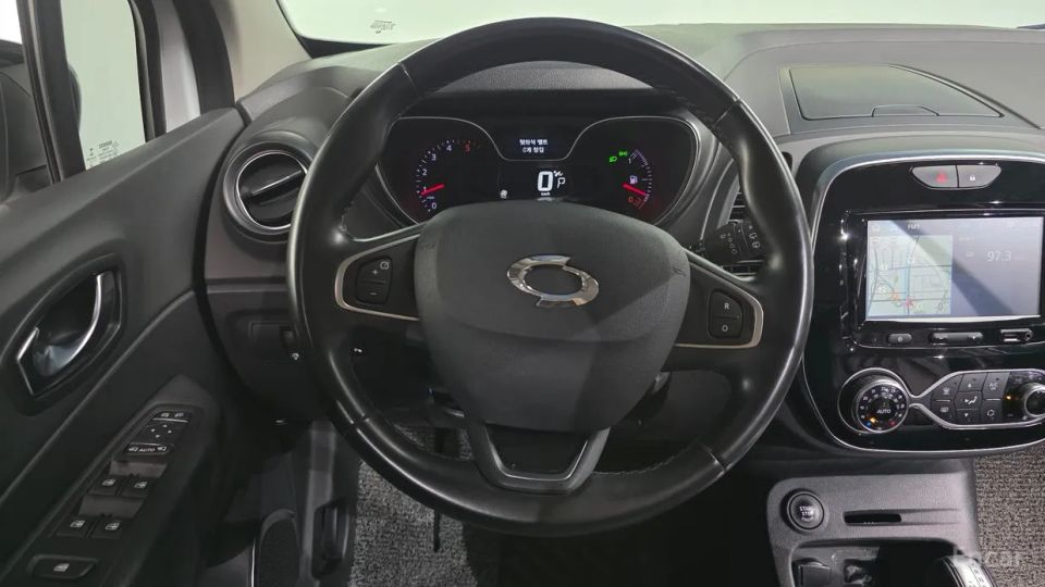 Renault-KoreaSamsung QM3