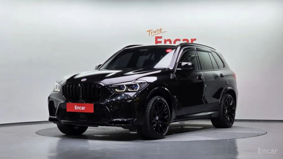 BMW X5M