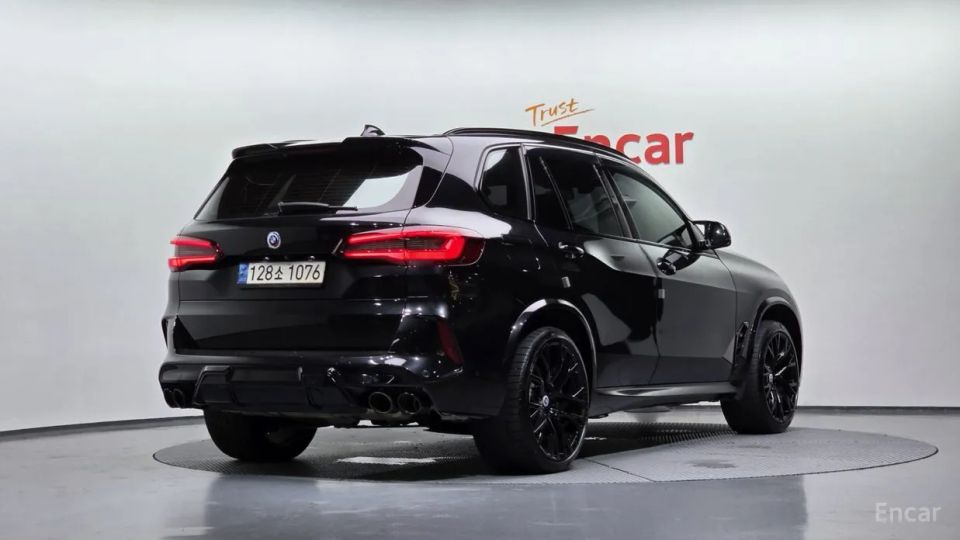 BMW X5M