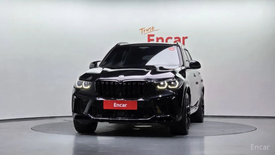 BMW X5M