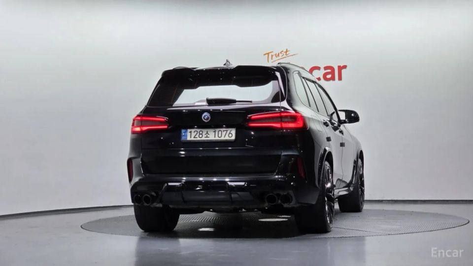 BMW X5M