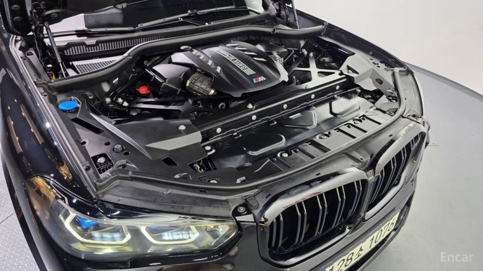 BMW X5M
