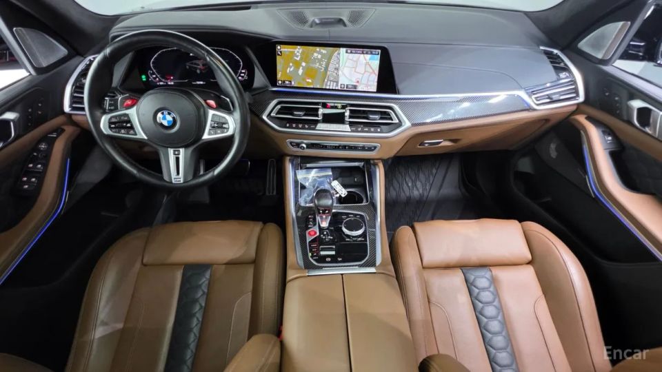 BMW X5M