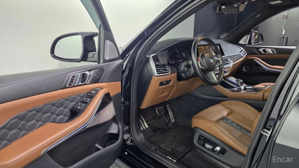 BMW X5M