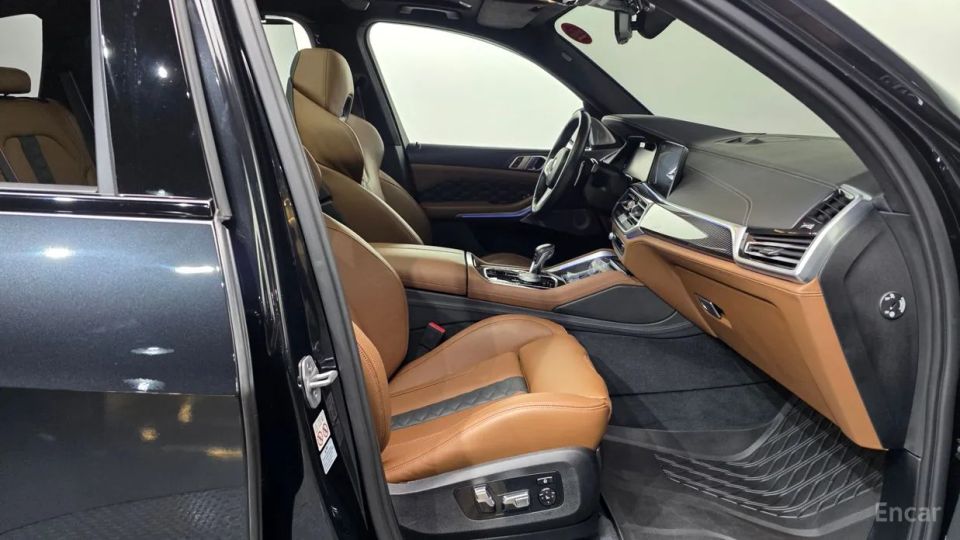 BMW X5M