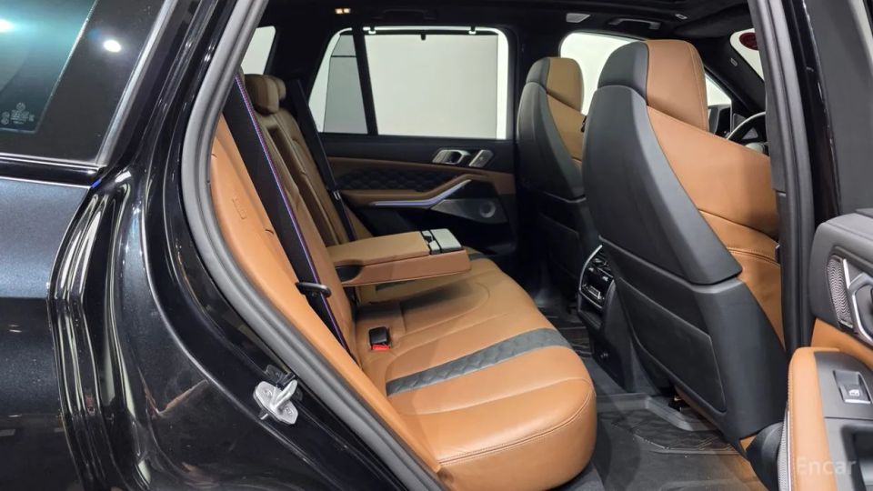 BMW X5M