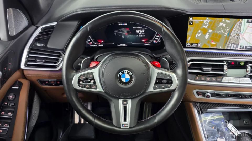 BMW X5M