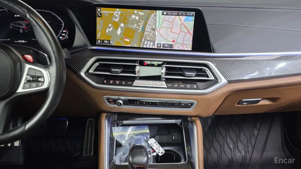 BMW X5M