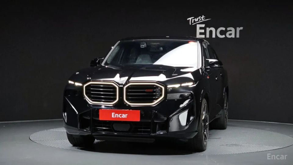 BMW XM