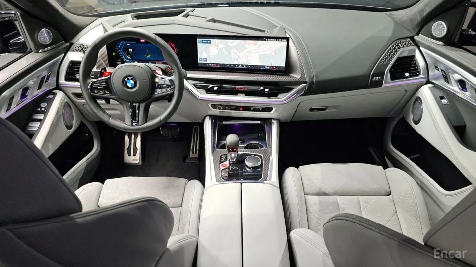 BMW XM
