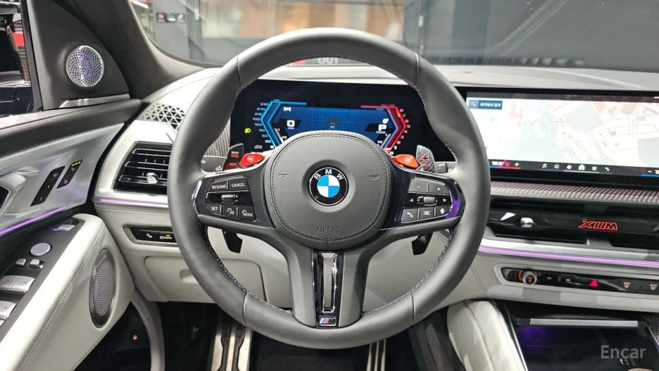 BMW XM