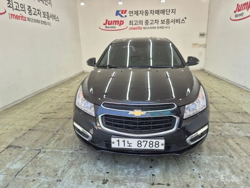 ChevroletGMDaewoo Cruze
