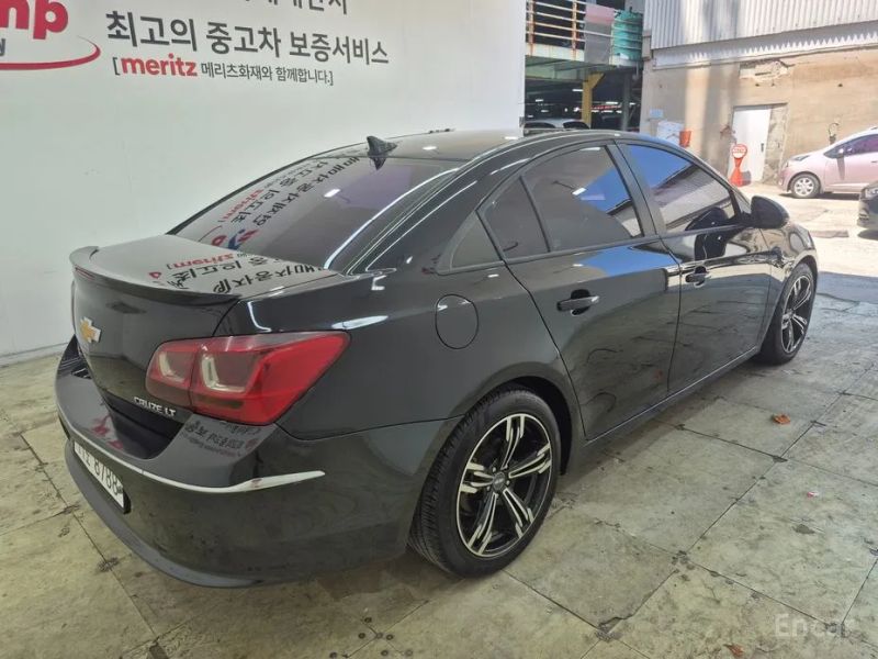 ChevroletGMDaewoo Cruze