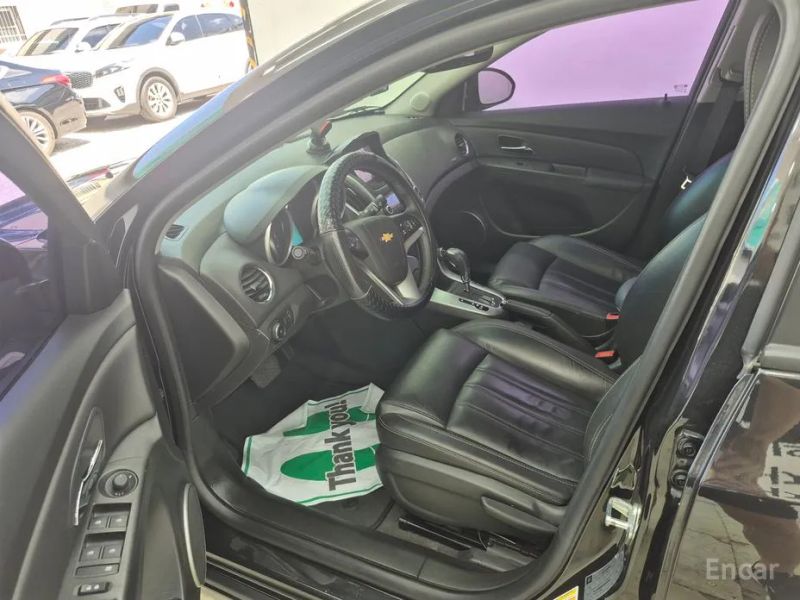 ChevroletGMDaewoo Cruze
