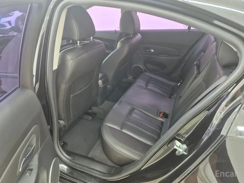 ChevroletGMDaewoo Cruze