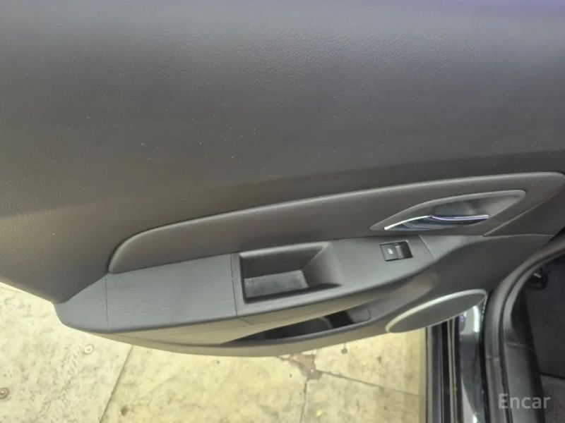ChevroletGMDaewoo Cruze