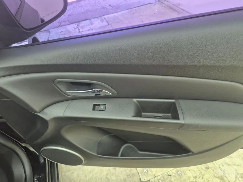 ChevroletGMDaewoo Cruze