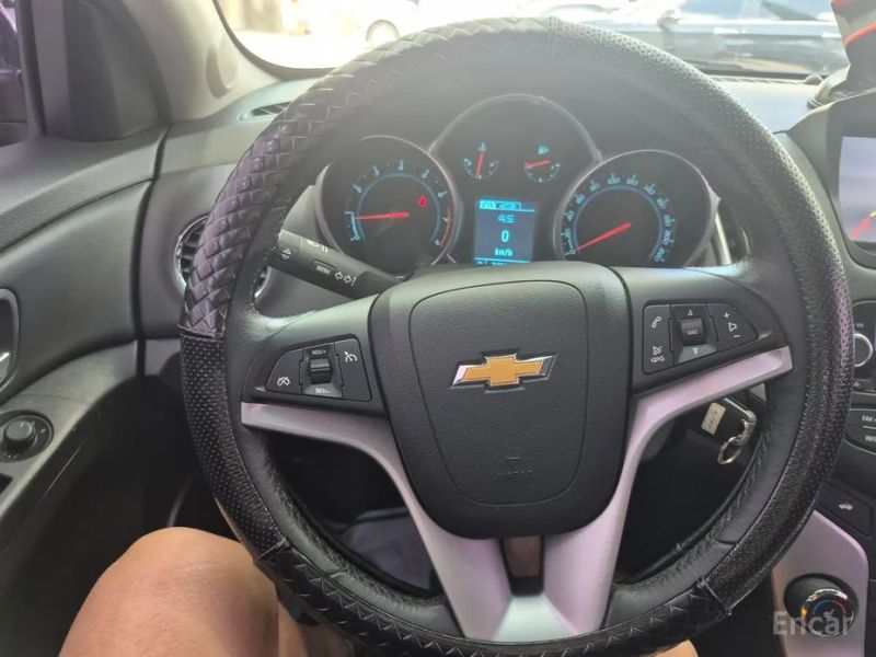 ChevroletGMDaewoo Cruze