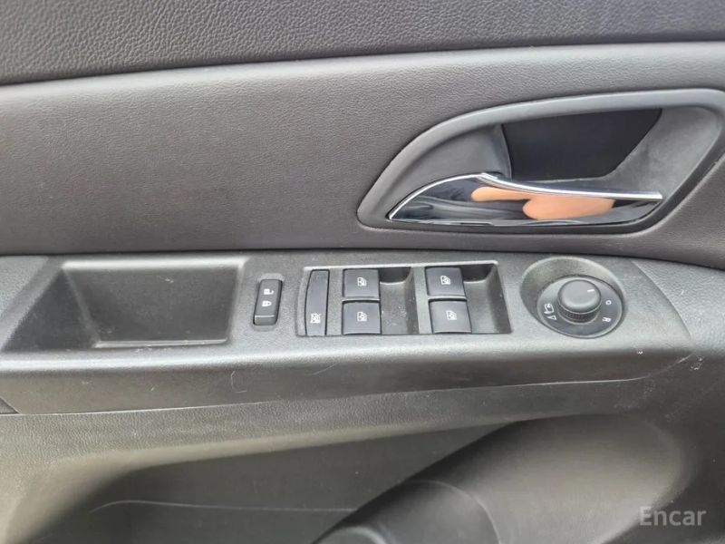 ChevroletGMDaewoo Cruze