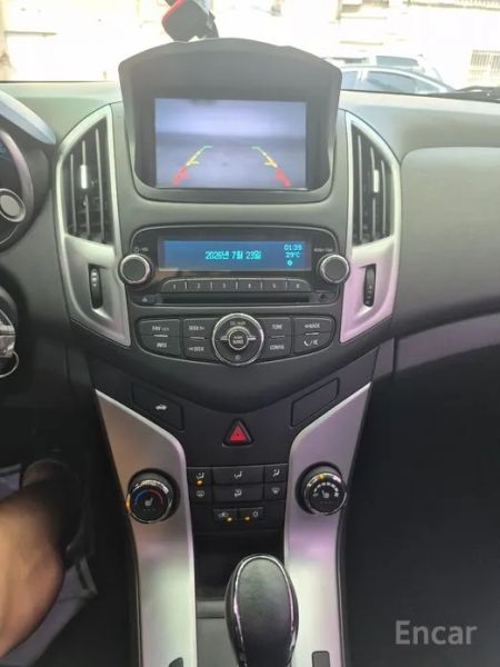 ChevroletGMDaewoo Cruze