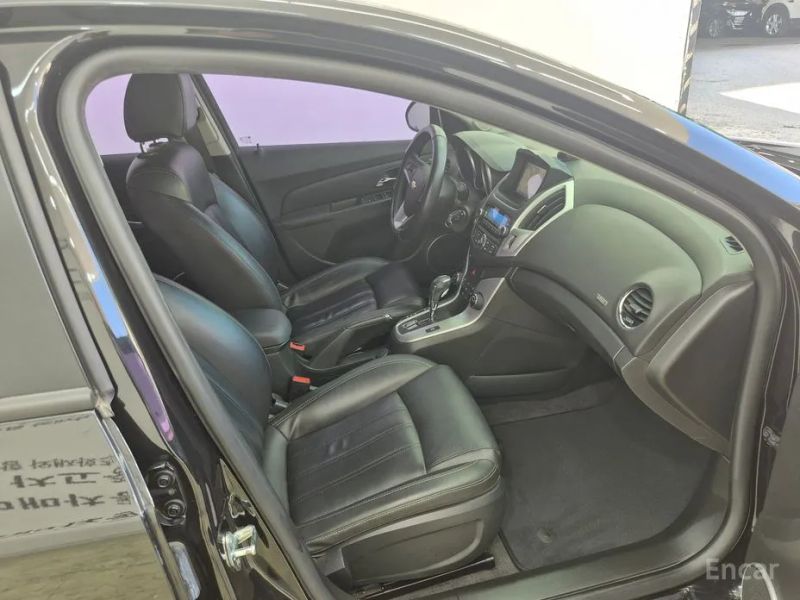 ChevroletGMDaewoo Cruze