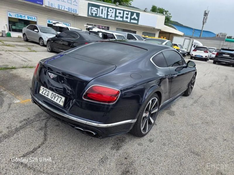 Bentley Continental