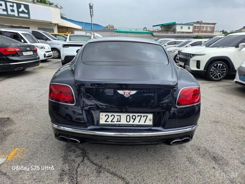 Bentley Continental