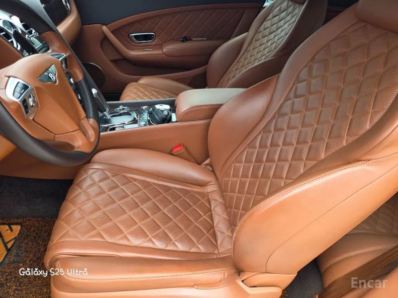 Bentley Continental